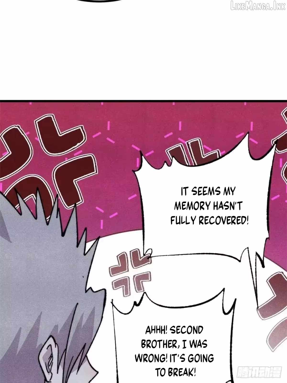 All Hail the Sect Leader Chapter 544 page 55