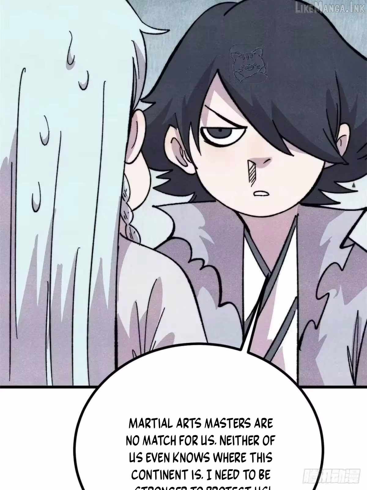 All Hail the Sect Leader Chapter 544 page 64