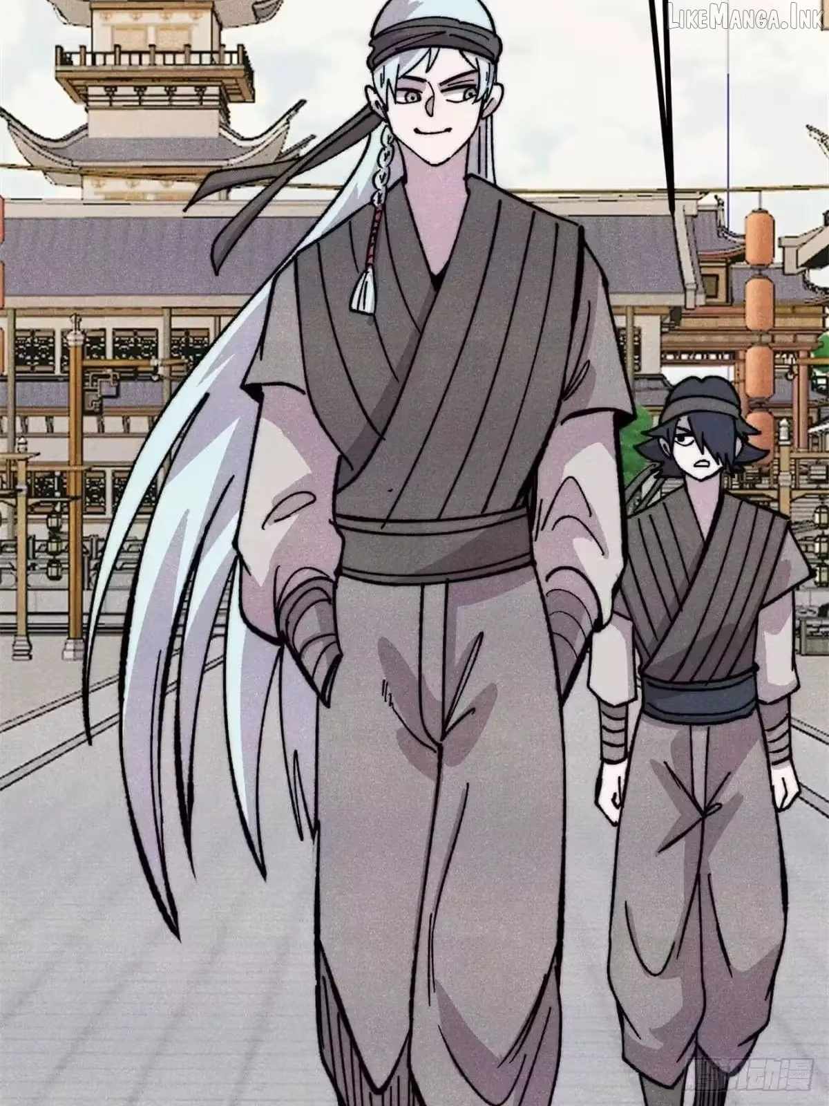 All Hail the Sect Leader Chapter 544 page 72