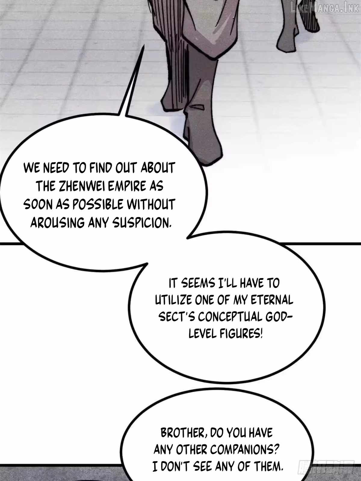 All Hail the Sect Leader Chapter 544 page 73