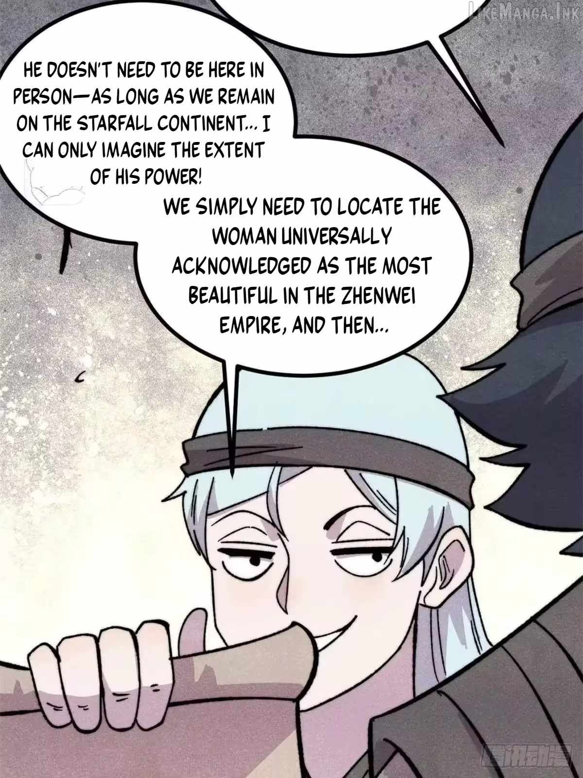 All Hail the Sect Leader Chapter 544 page 74