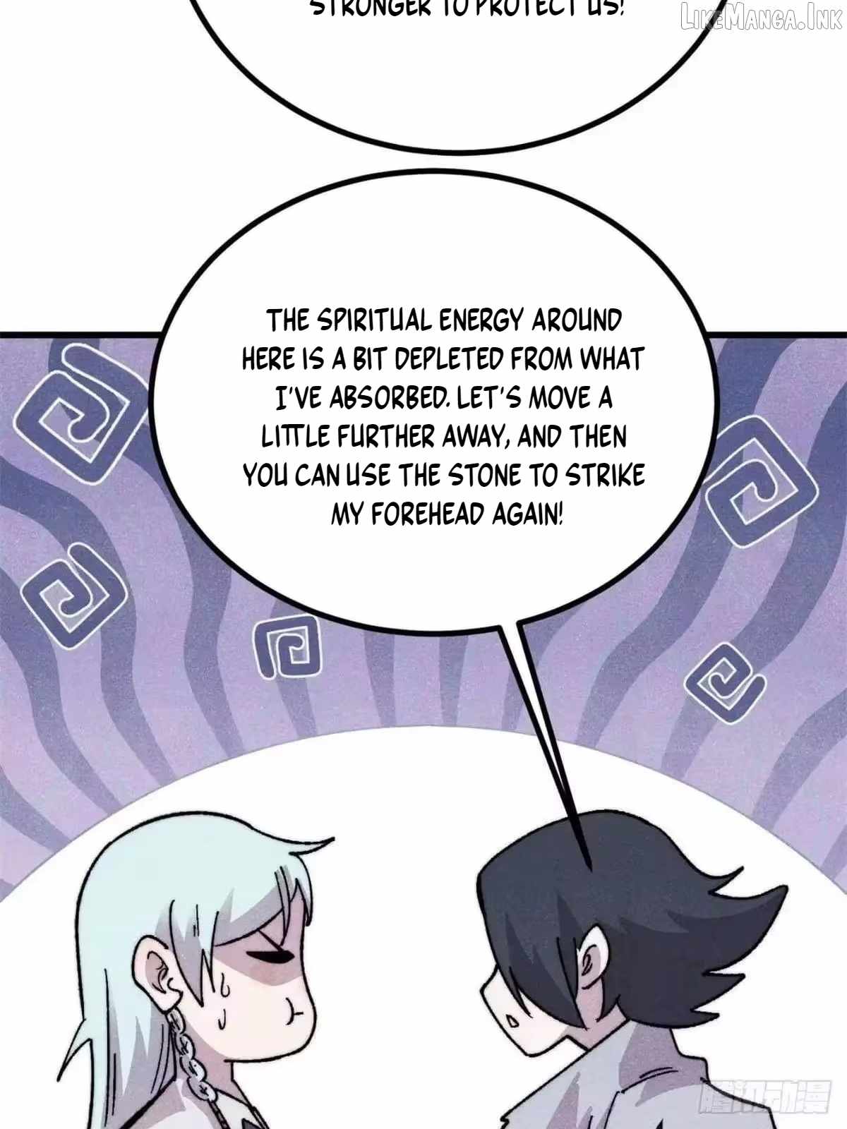 All Hail the Sect Leader Chapter 544 page 65
