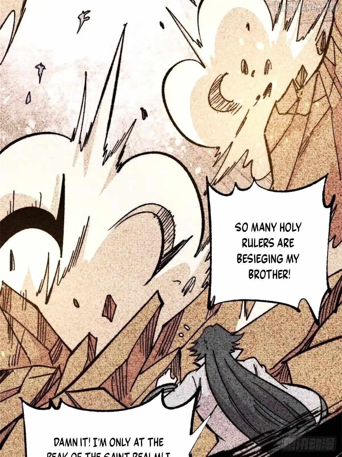 All Hail the Sect Leader Chapter 545 page 11