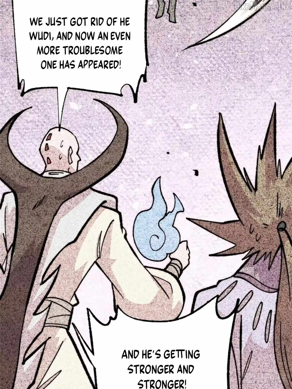 All Hail the Sect Leader Chapter 545 page 13