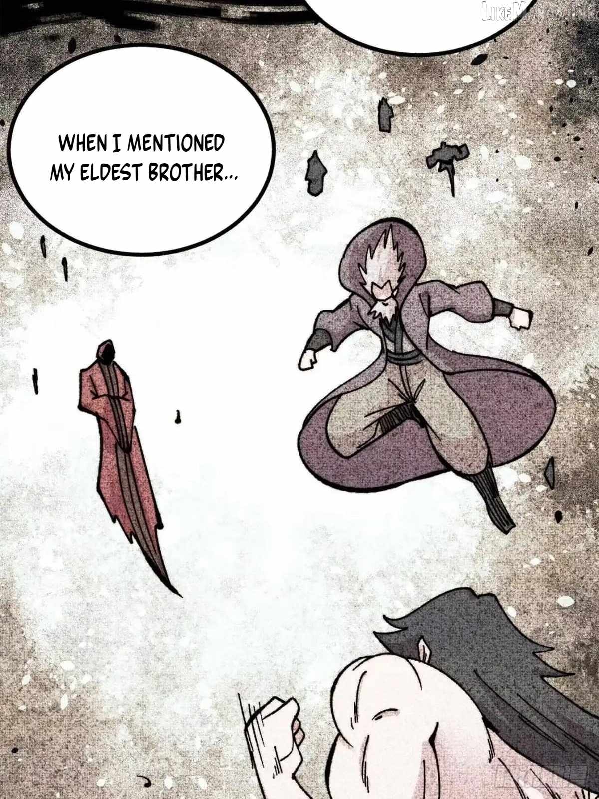 All Hail the Sect Leader Chapter 545 page 16