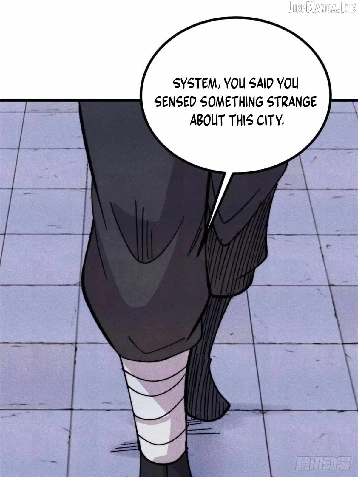 All Hail the Sect Leader Chapter 545 page 28