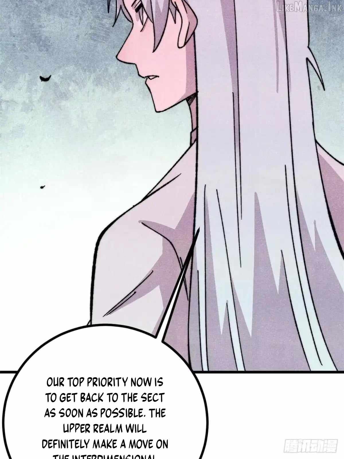 All Hail the Sect Leader Chapter 545 page 33