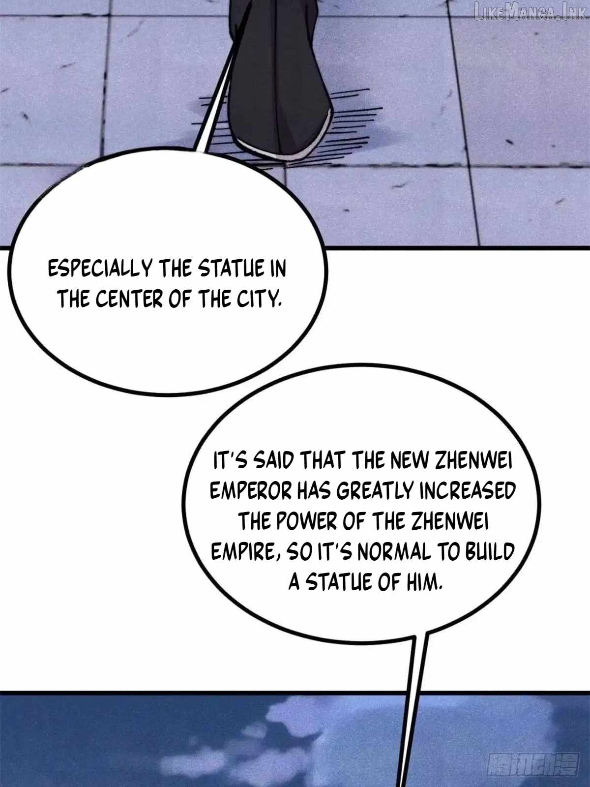 All Hail the Sect Leader Chapter 545 page 29