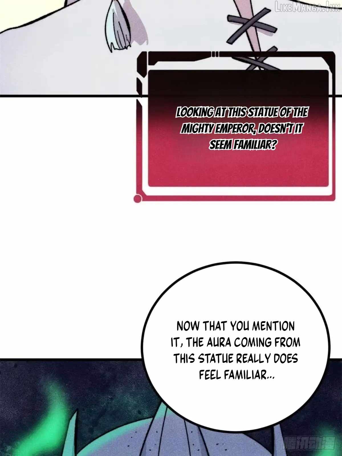 All Hail the Sect Leader Chapter 545 page 37