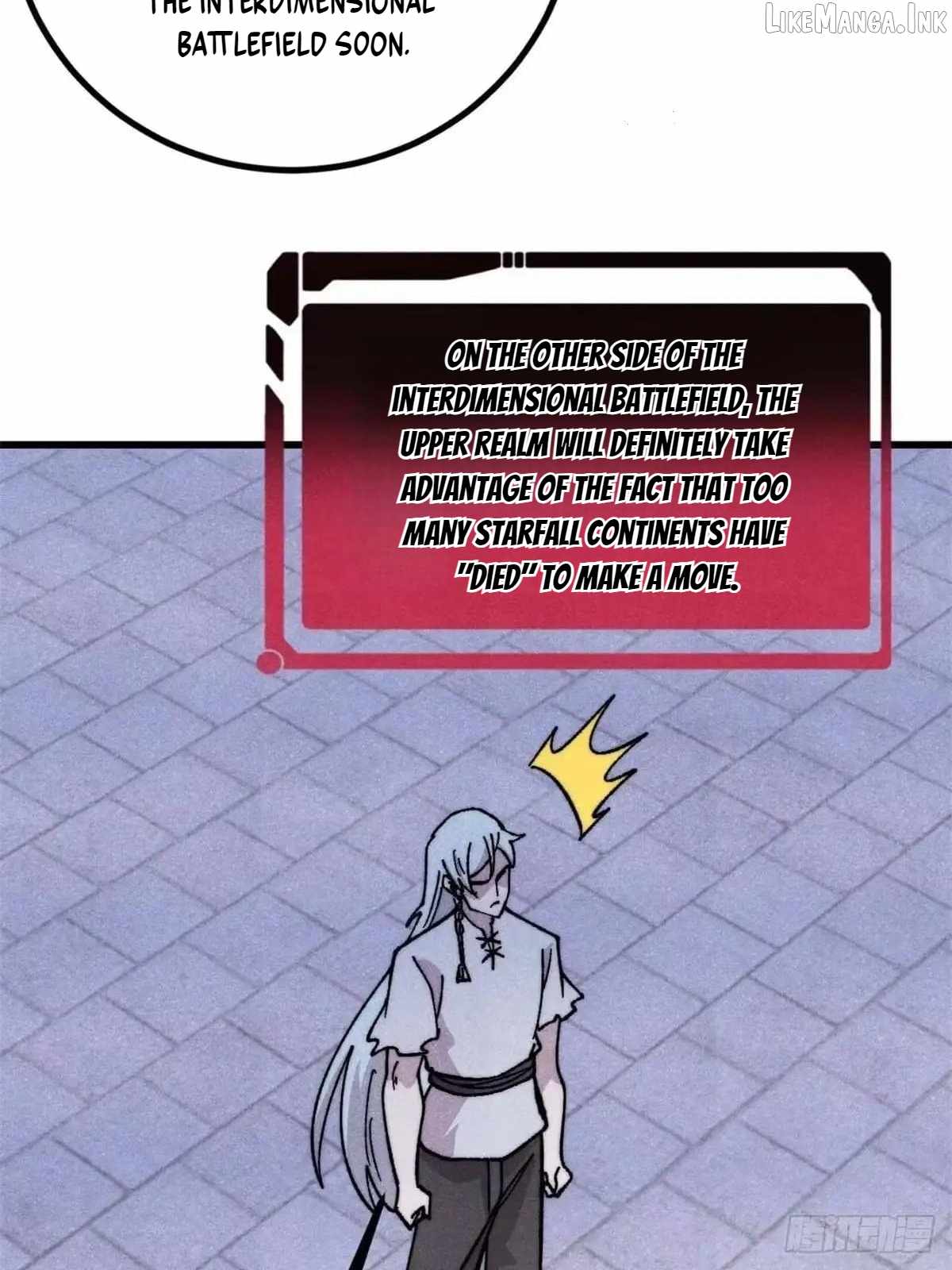All Hail the Sect Leader Chapter 545 page 34