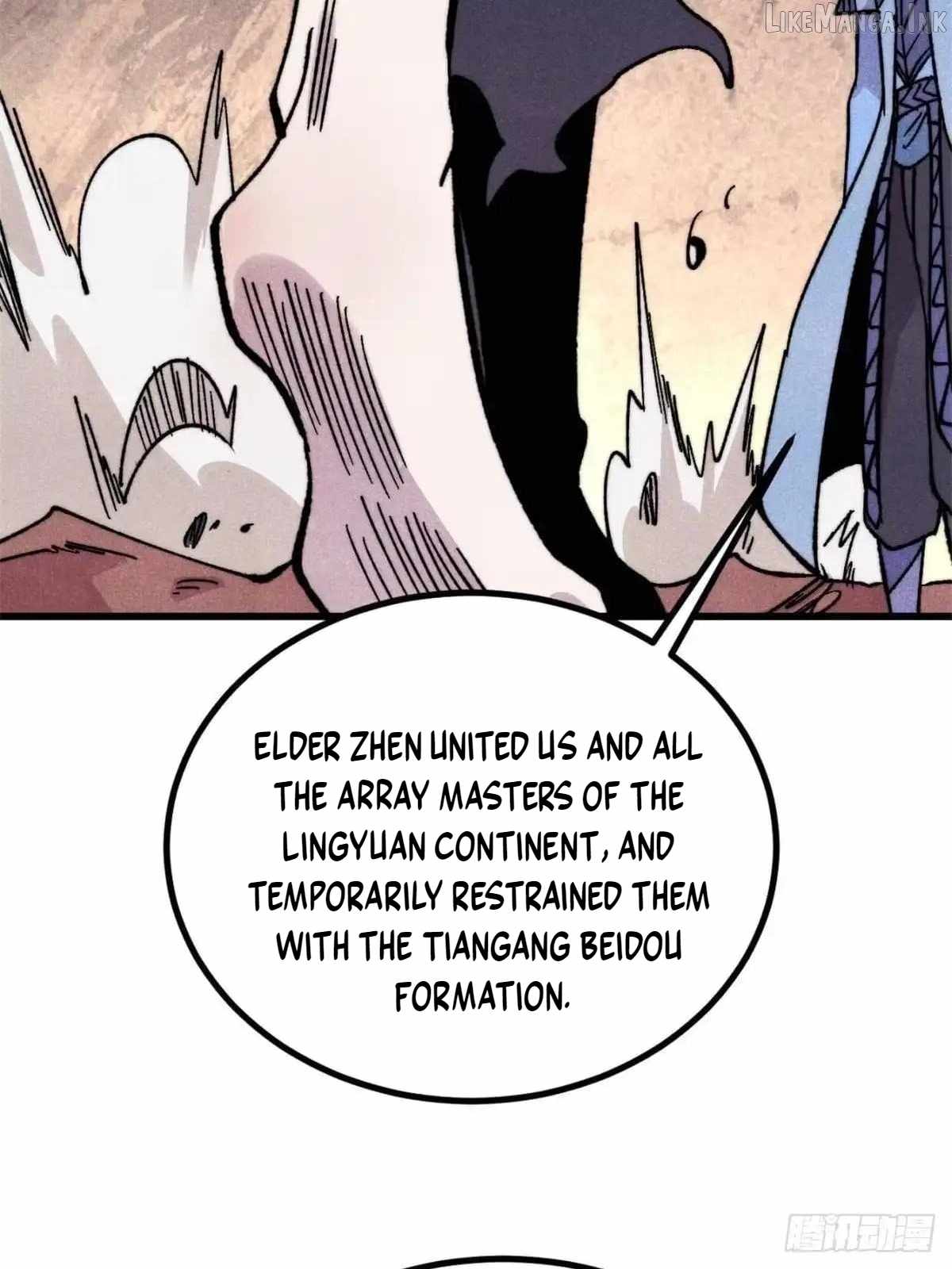 All Hail the Sect Leader Chapter 545 page 58