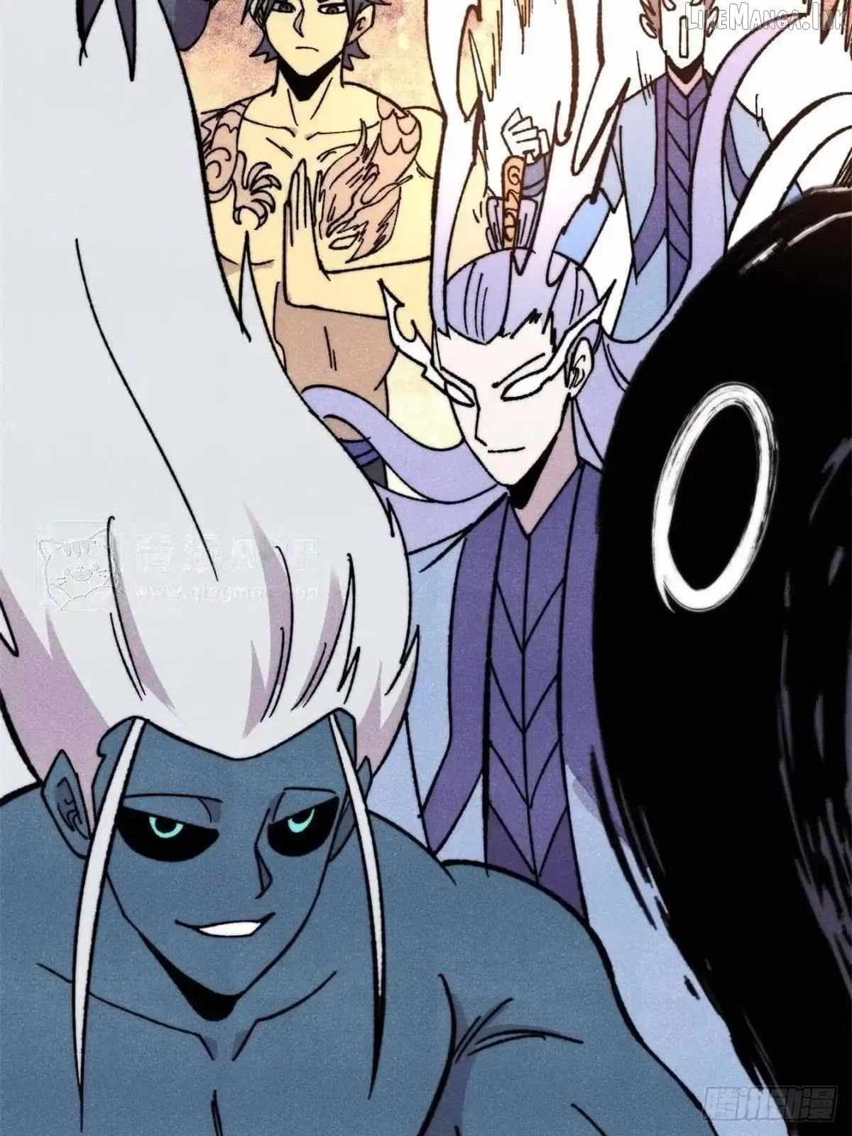 All Hail the Sect Leader Chapter 545 page 69