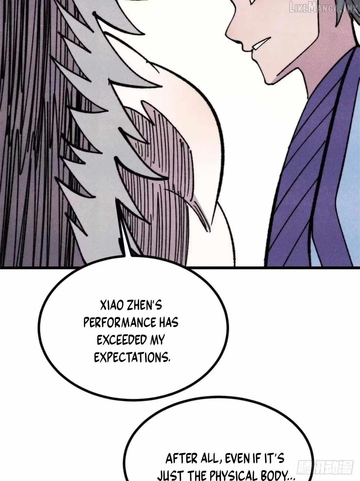 All Hail the Sect Leader Chapter 545 page 60