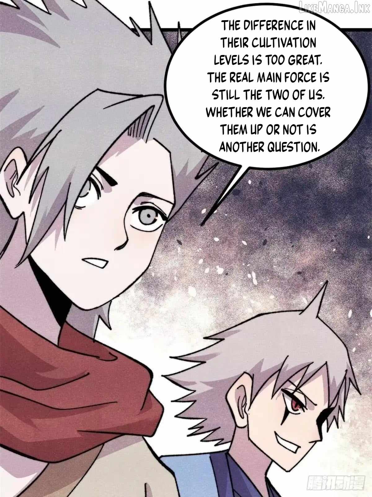 All Hail the Sect Leader Chapter 545 page 71