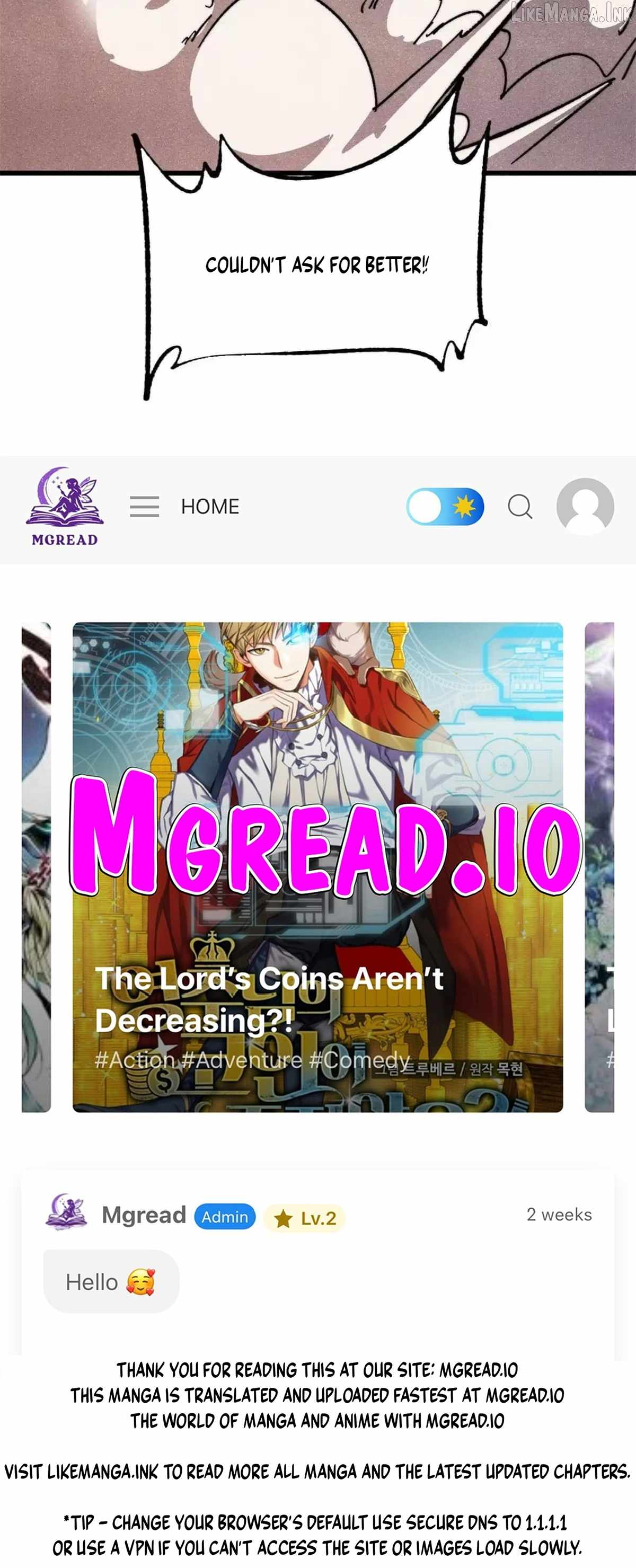 All Hail the Sect Leader Chapter 545 page 77