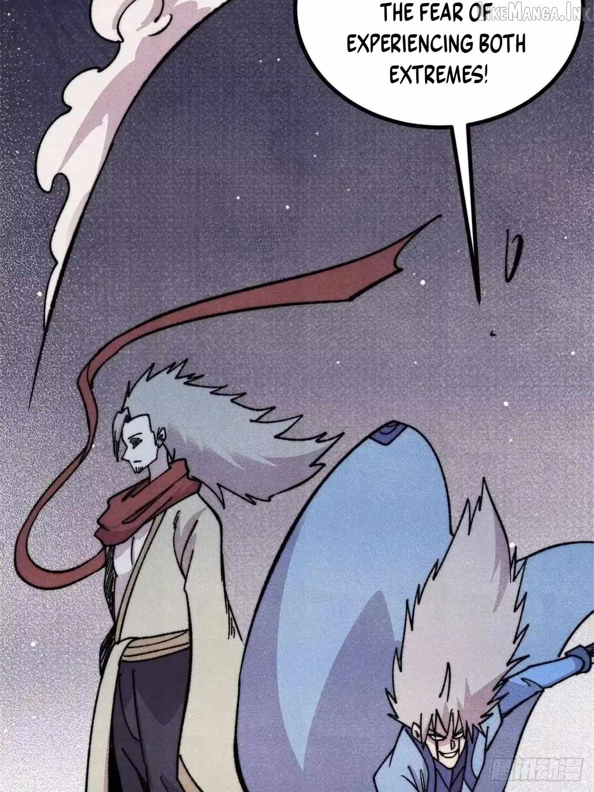 All Hail the Sect Leader Chapter 546 page 12