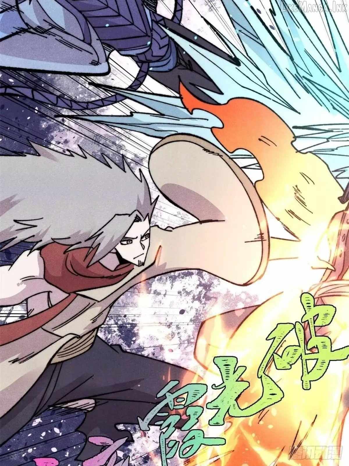 All Hail the Sect Leader Chapter 546 page 4