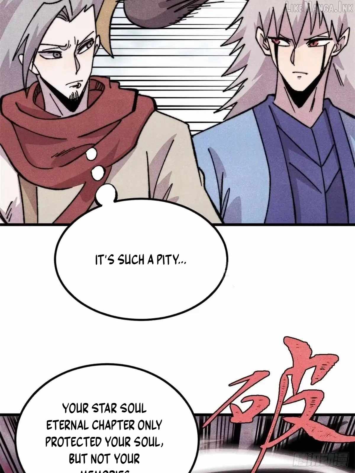 All Hail the Sect Leader Chapter 546 page 19