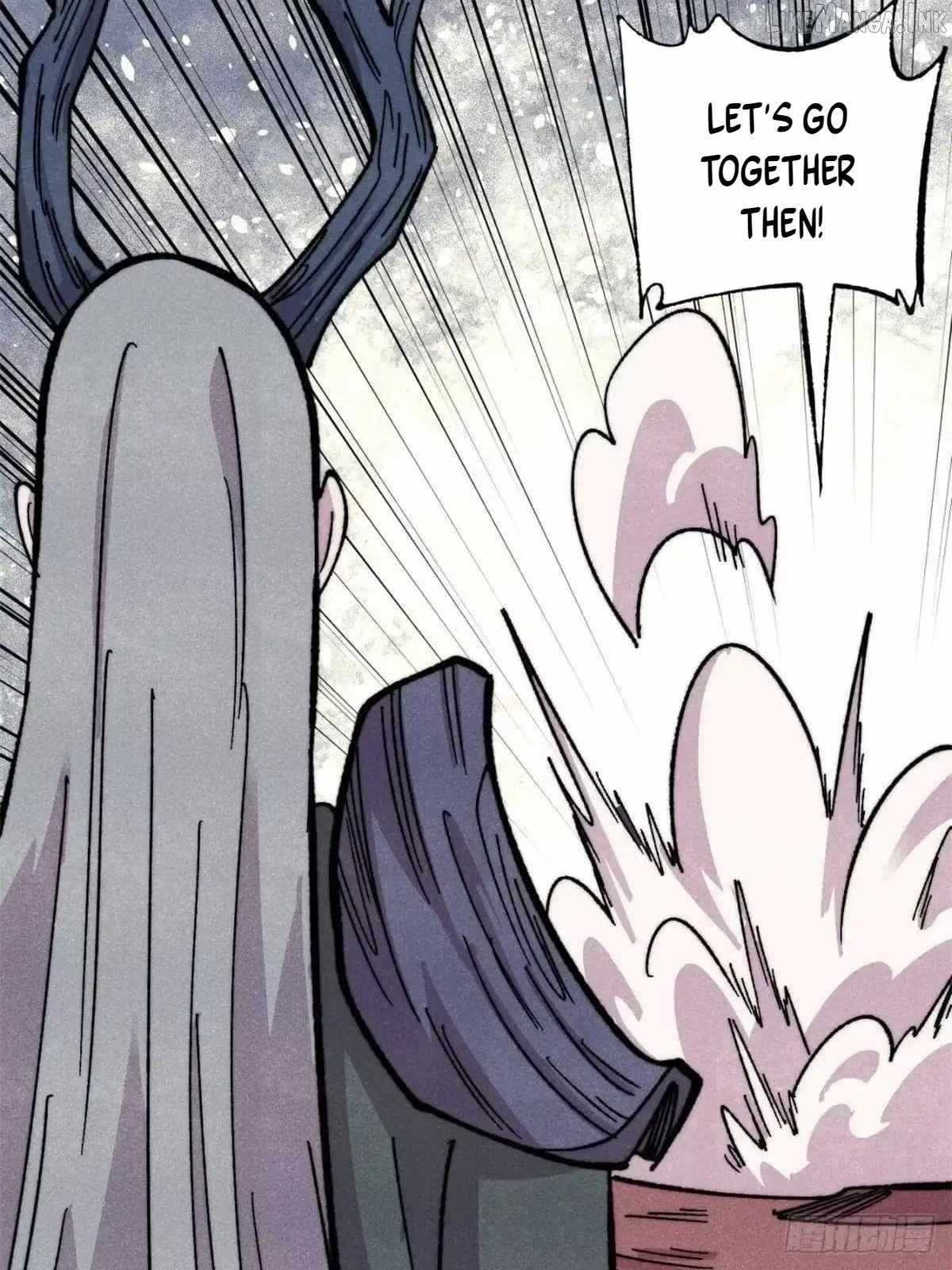 All Hail the Sect Leader Chapter 546 page 33