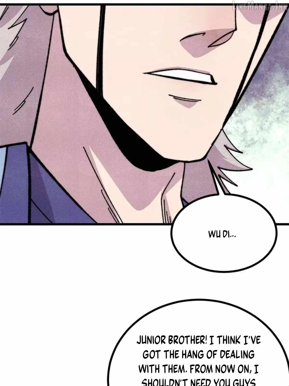 All Hail the Sect Leader Chapter 546 page 30
