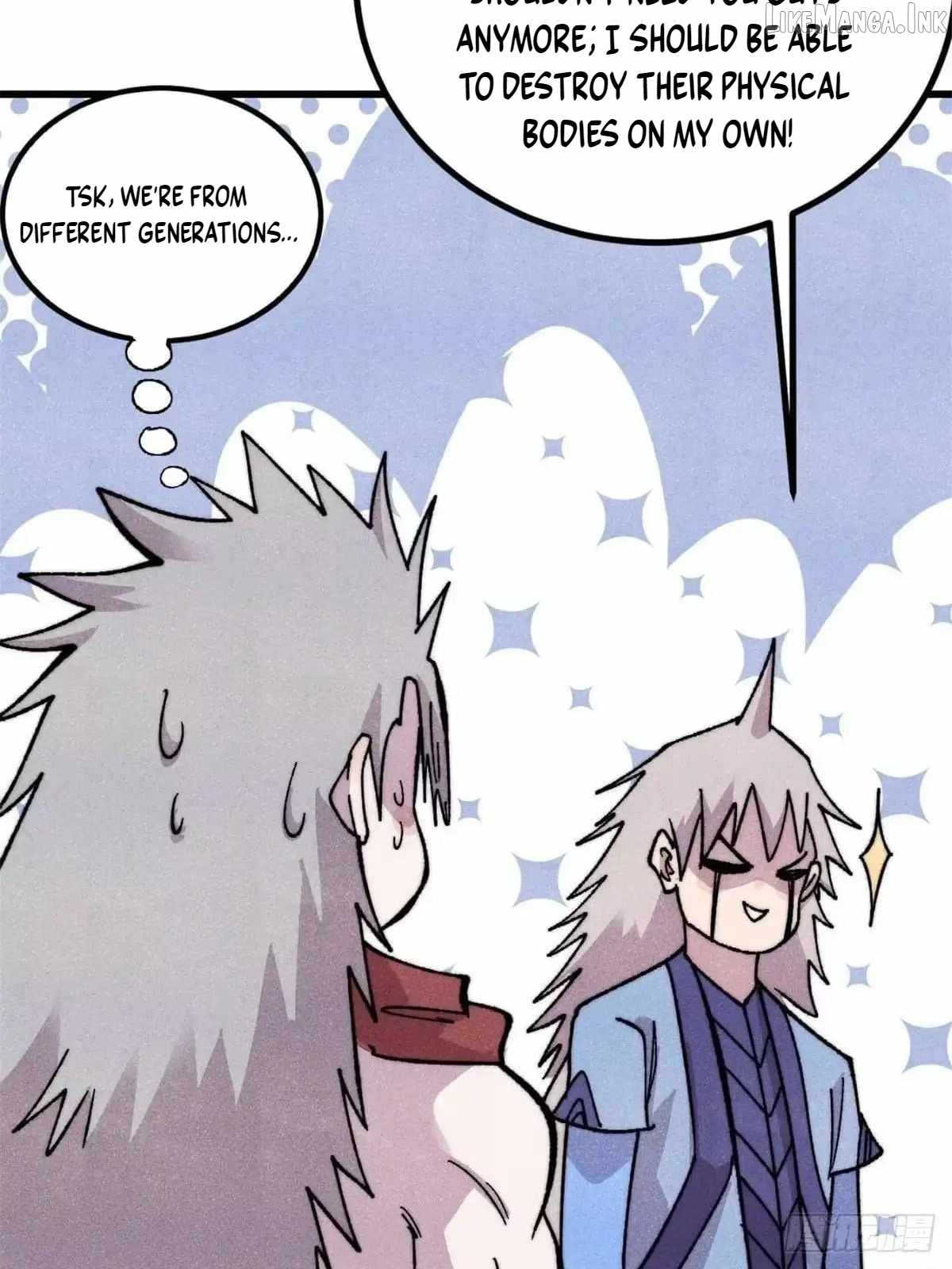 All Hail the Sect Leader Chapter 546 page 31