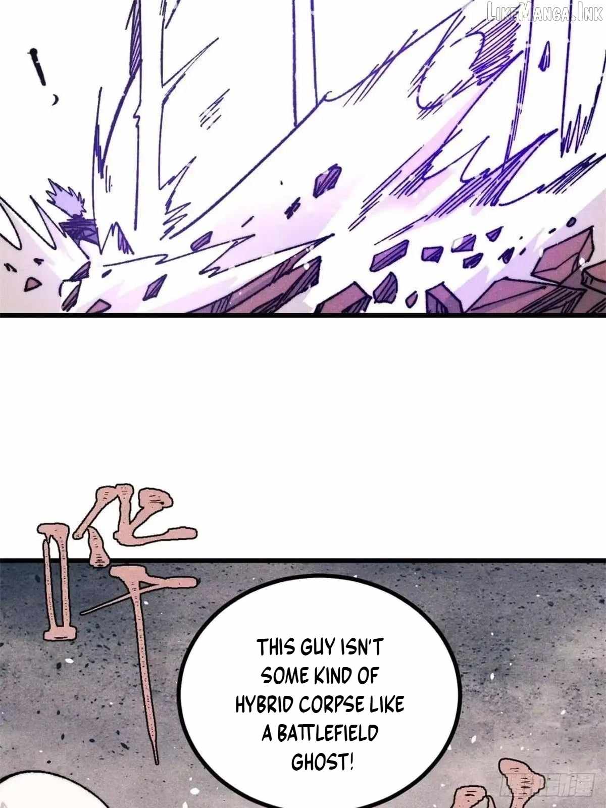All Hail the Sect Leader Chapter 546 page 53