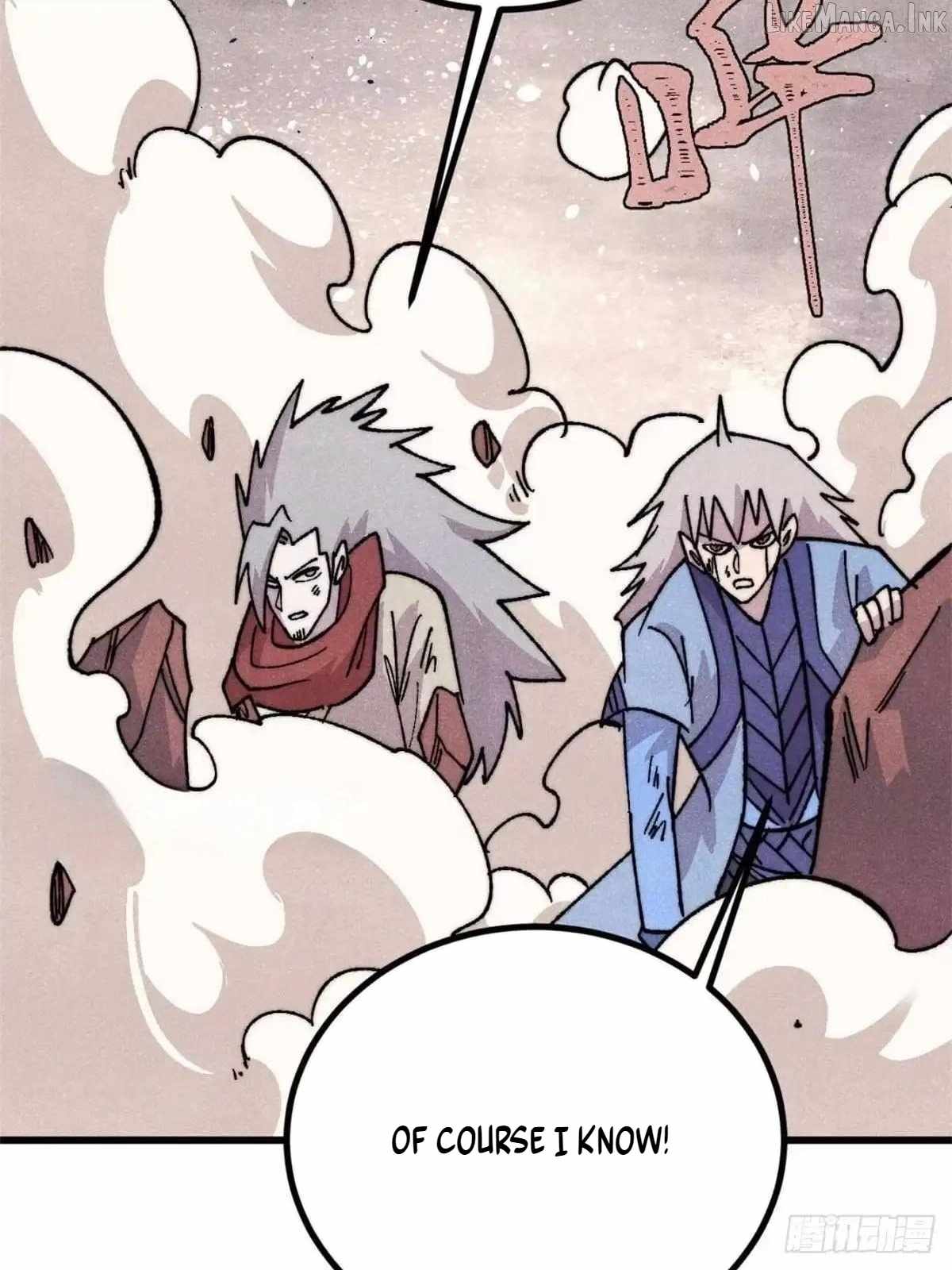 All Hail the Sect Leader Chapter 546 page 54
