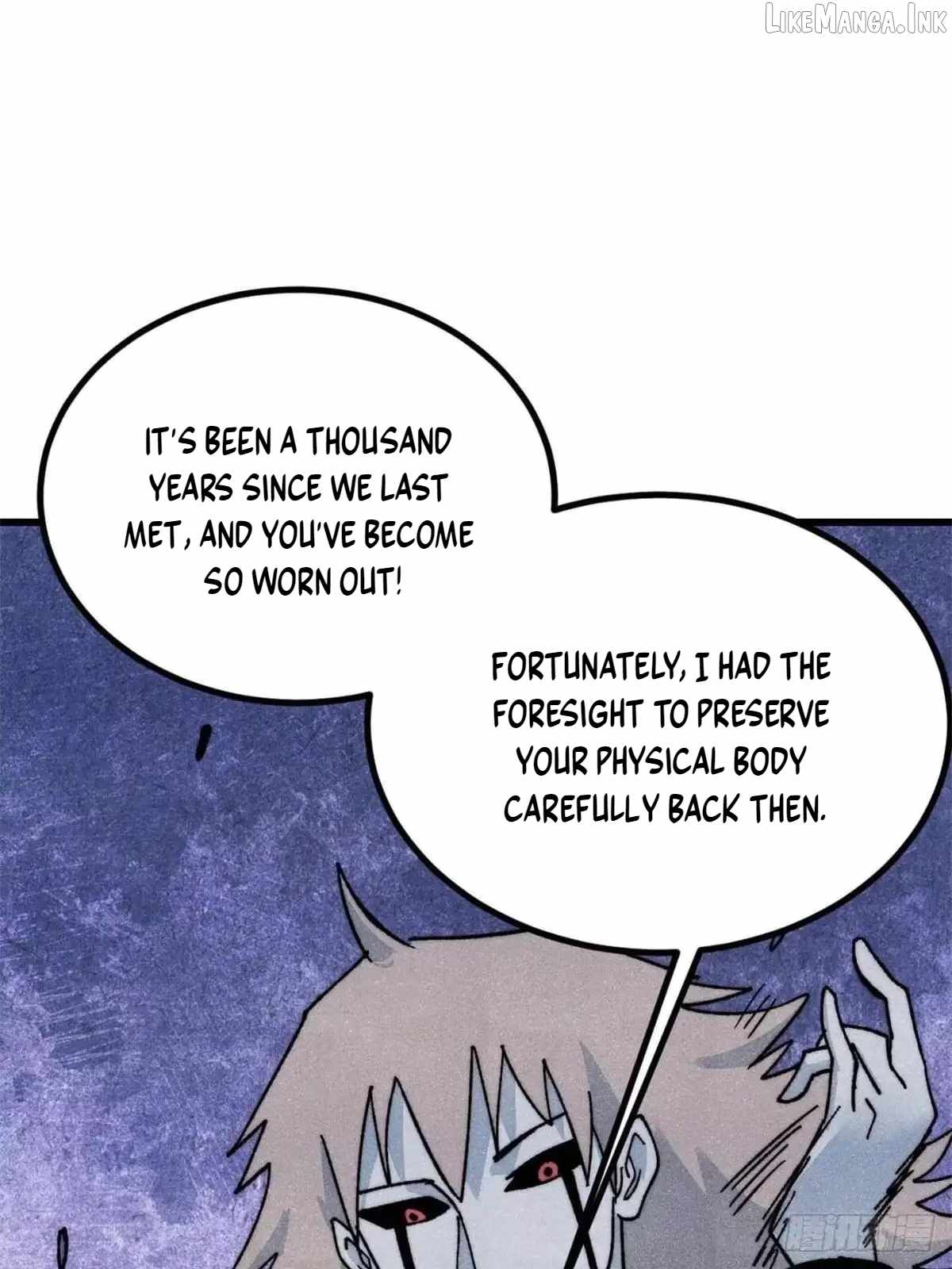 All Hail the Sect Leader Chapter 546 page 60