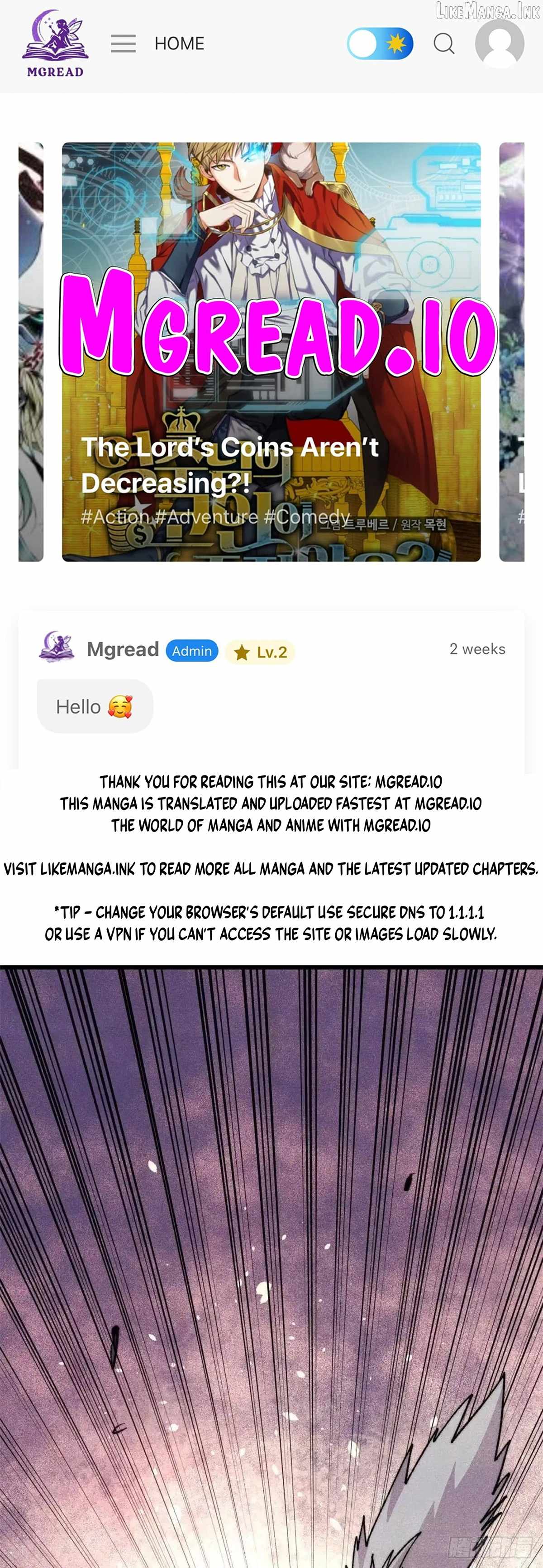 All Hail the Sect Leader Chapter 546 page 1