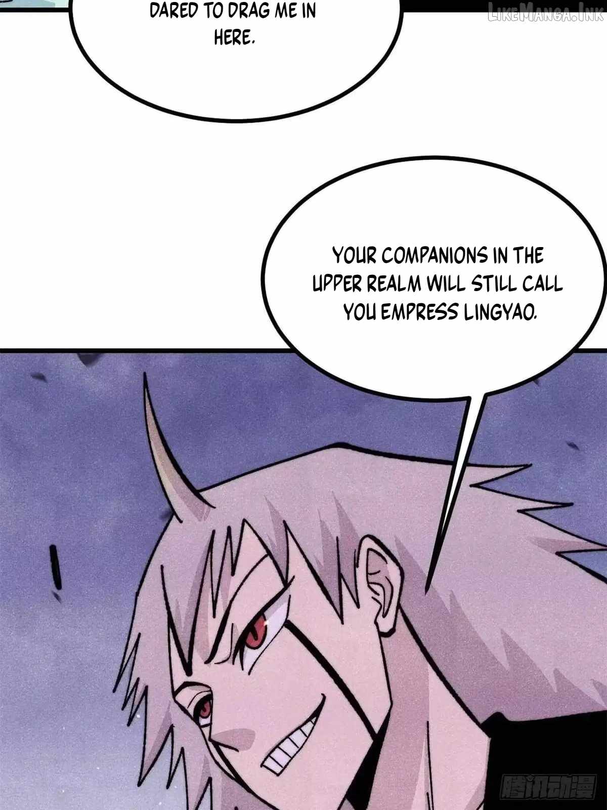 All Hail the Sect Leader Chapter 547 page 32