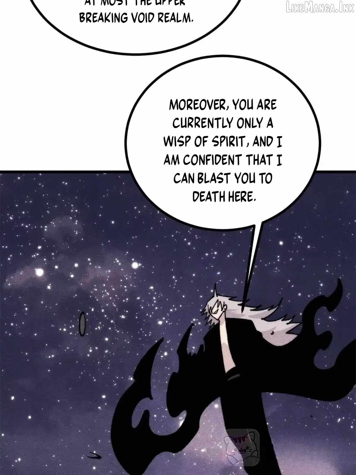 All Hail the Sect Leader Chapter 547 page 34