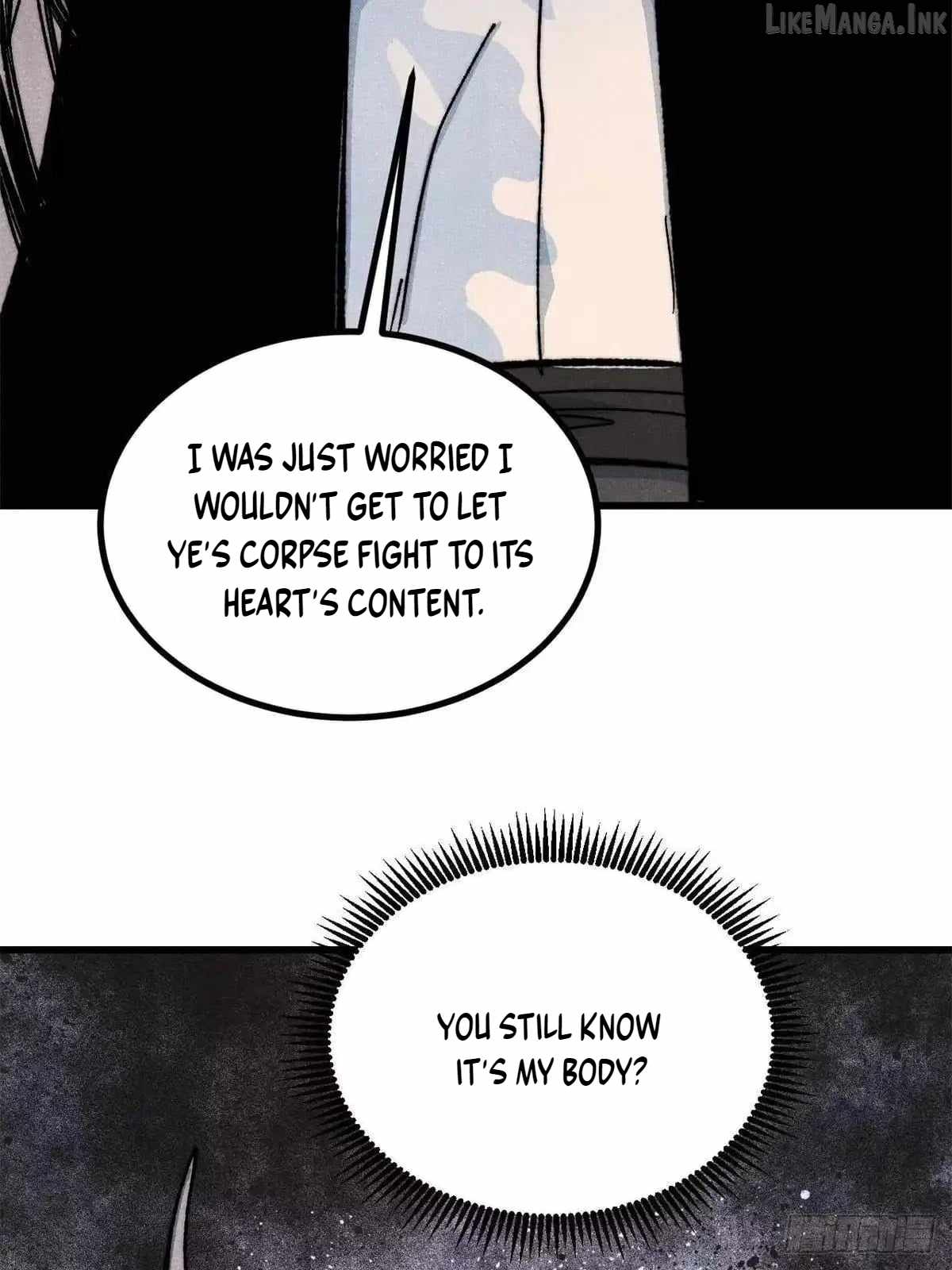 All Hail the Sect Leader Chapter 547 page 6