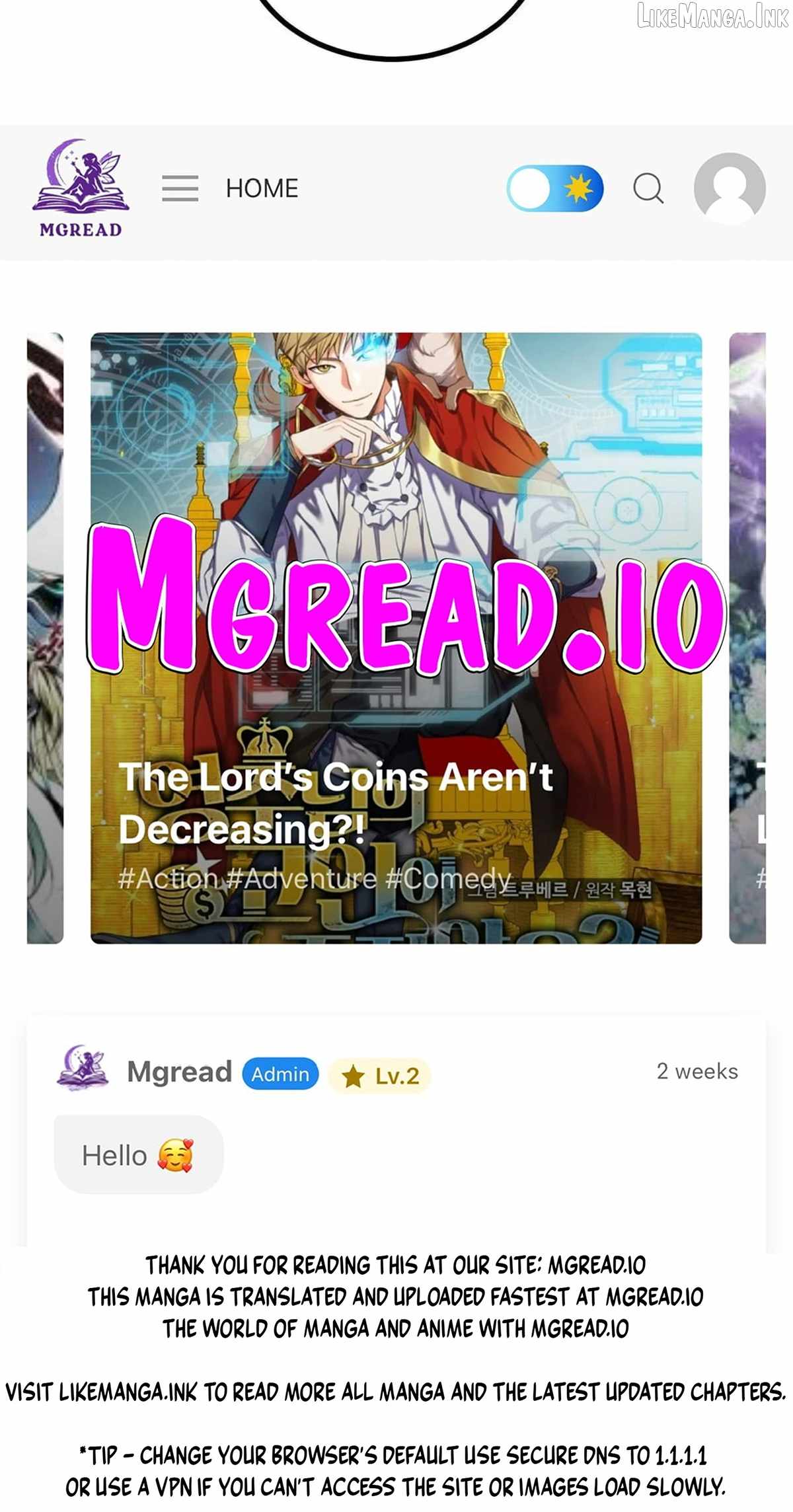 All Hail the Sect Leader Chapter 547 page 80