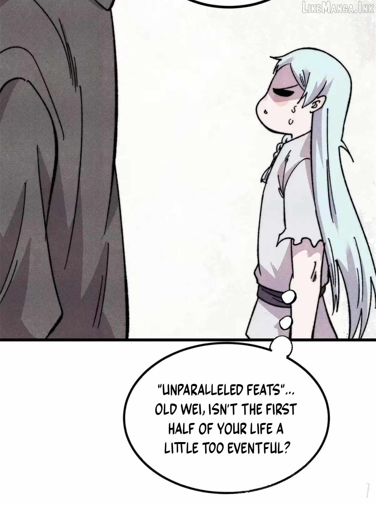 All Hail the Sect Leader Chapter 548 page 39