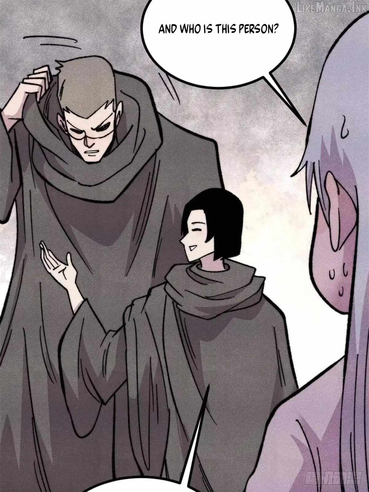 All Hail the Sect Leader Chapter 548 page 33