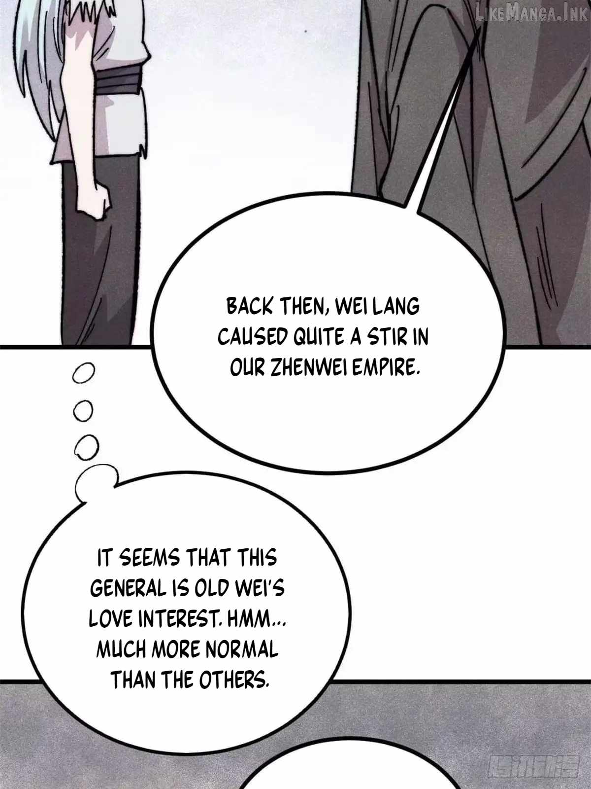 All Hail the Sect Leader Chapter 548 page 32
