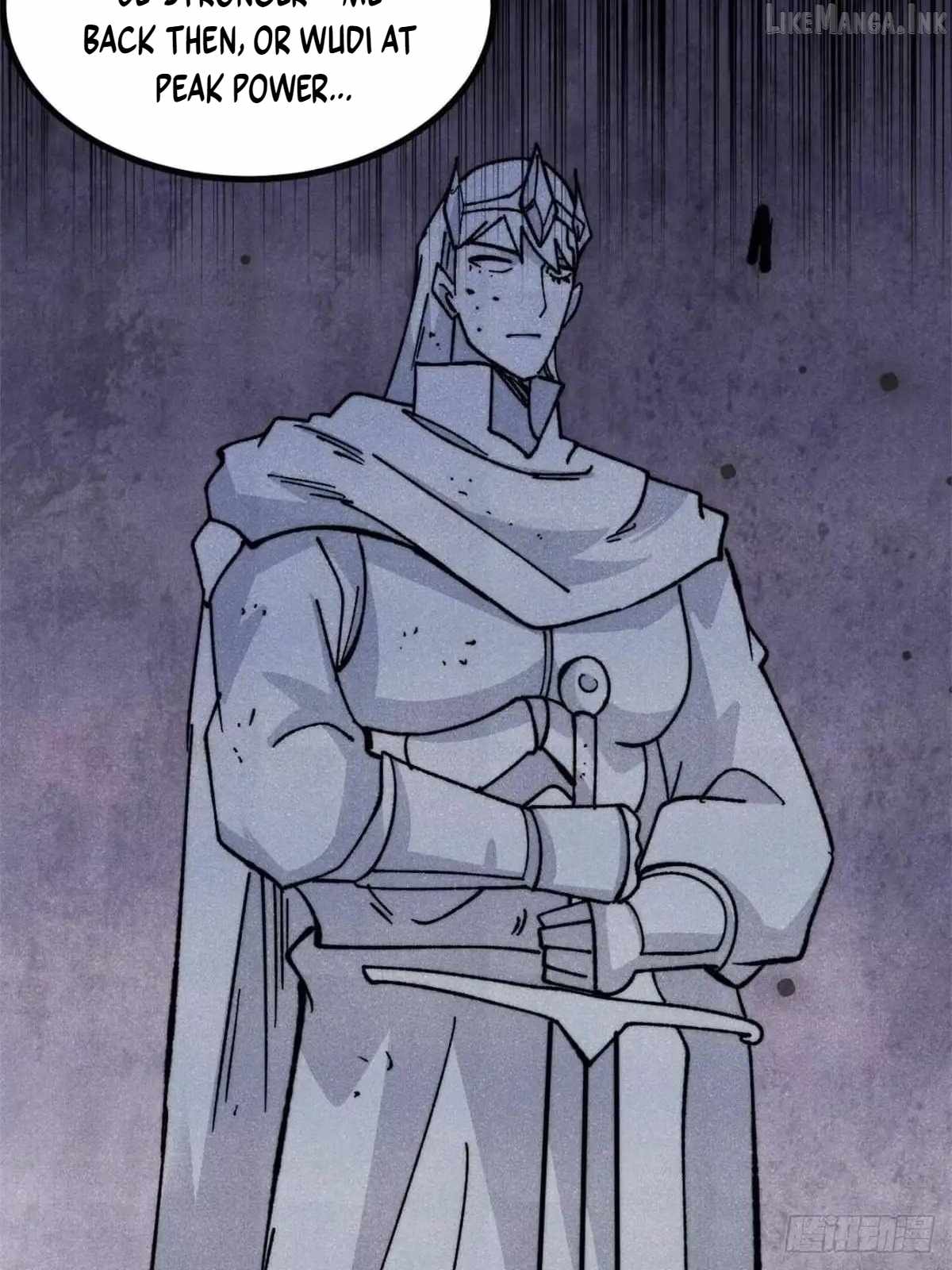 All Hail the Sect Leader Chapter 548 page 20
