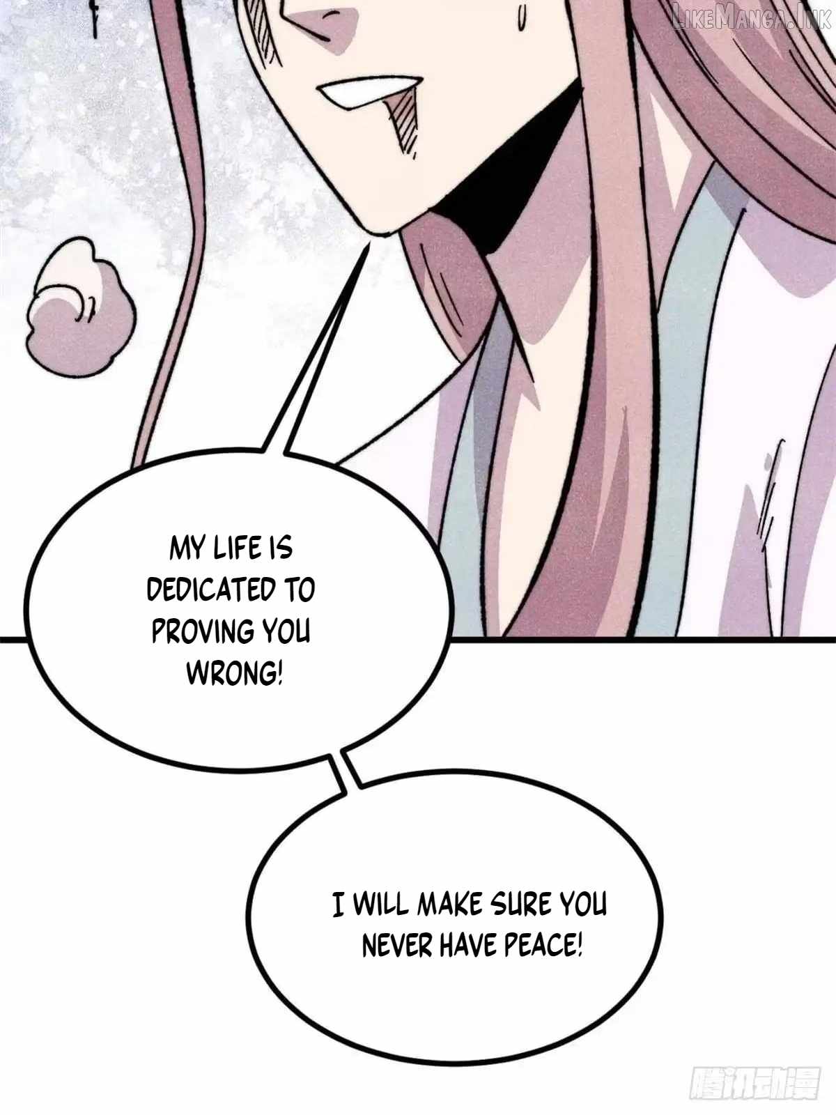 All Hail the Sect Leader Chapter 548 page 10