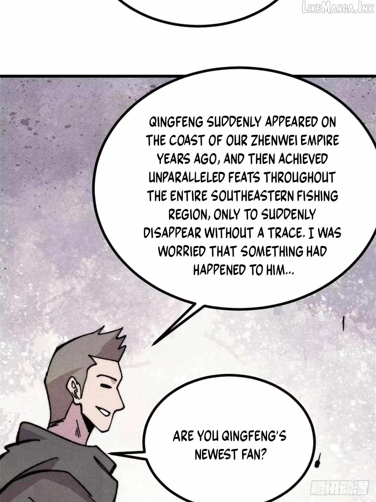 All Hail the Sect Leader Chapter 548 page 38