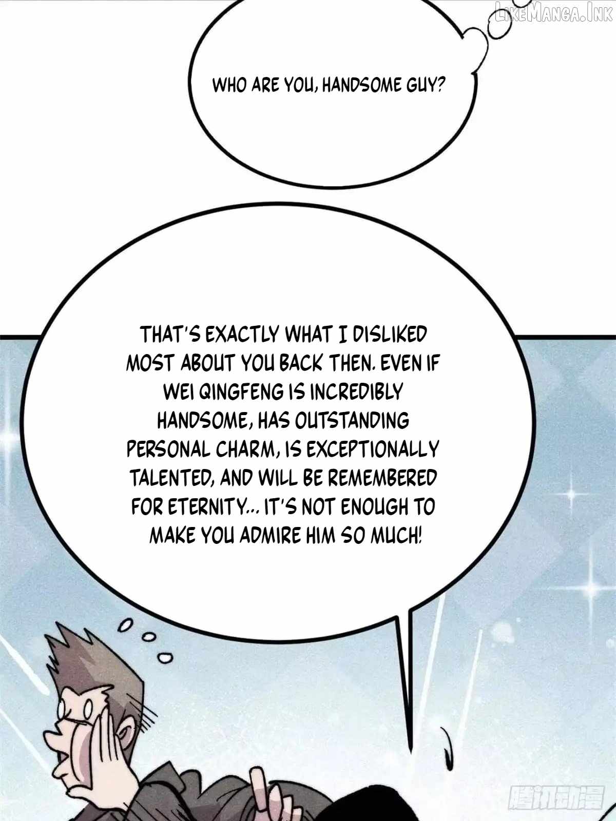 All Hail the Sect Leader Chapter 548 page 42