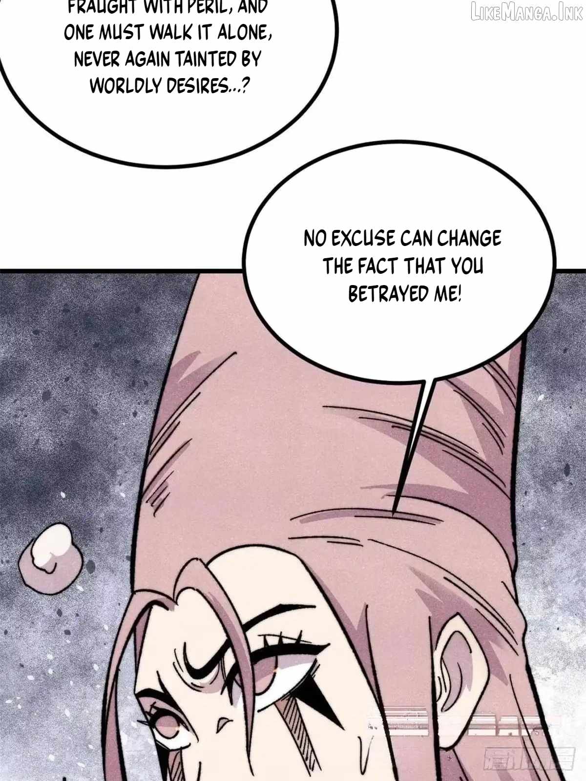 All Hail the Sect Leader Chapter 548 page 9