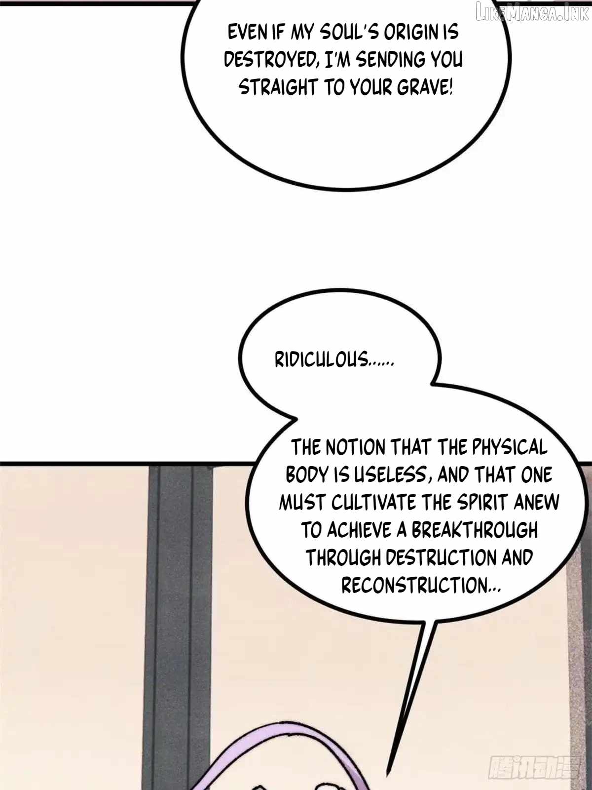All Hail the Sect Leader Chapter 548 page 7