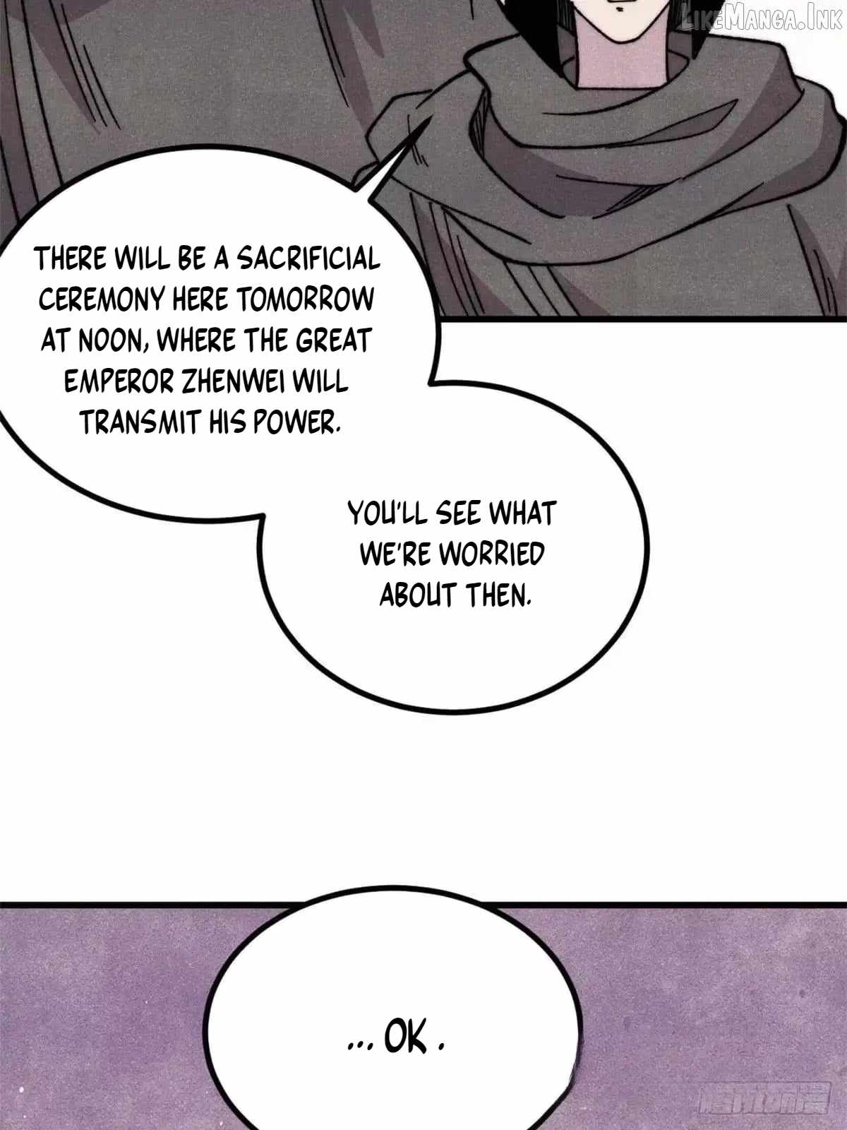 All Hail the Sect Leader Chapter 548 page 54