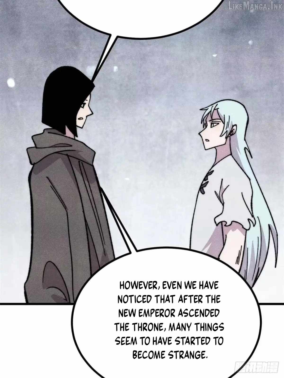 All Hail the Sect Leader Chapter 548 page 50