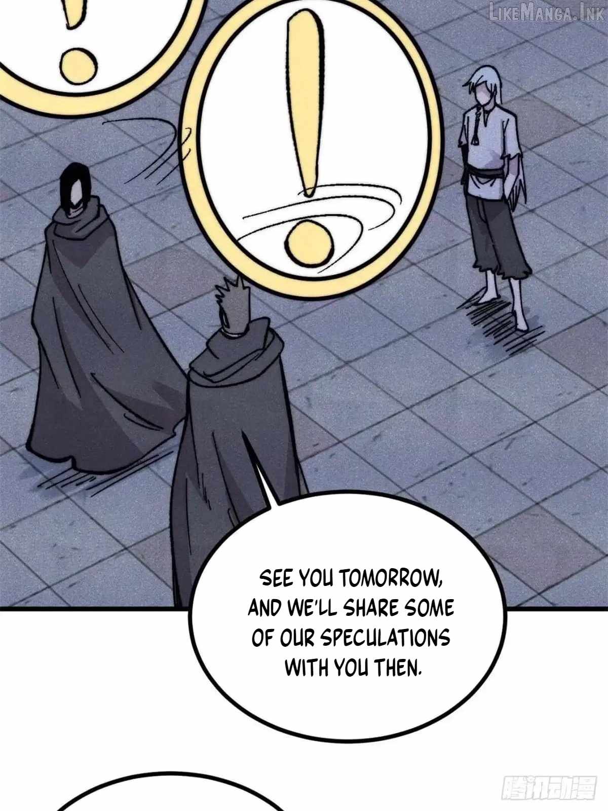 All Hail the Sect Leader Chapter 548 page 57