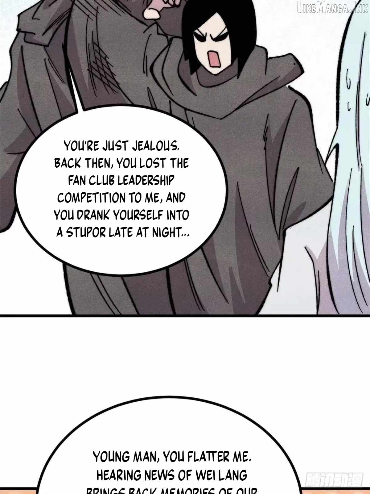 All Hail the Sect Leader Chapter 548 page 43