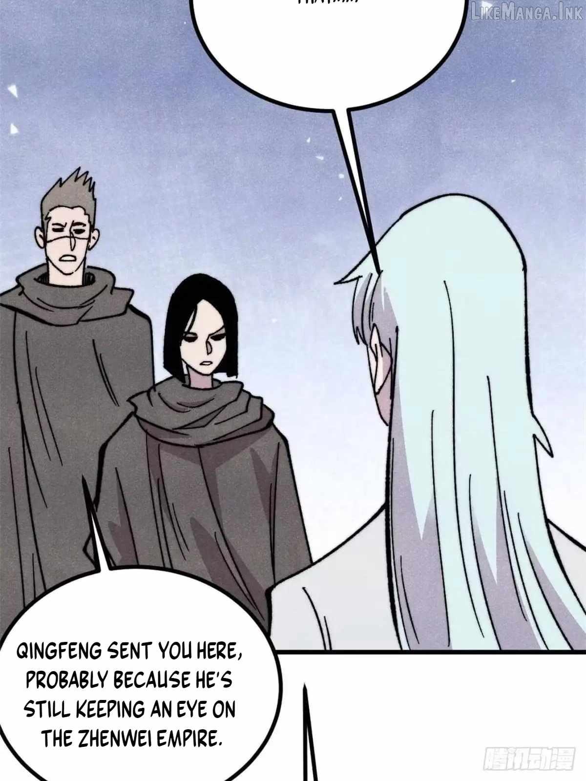 All Hail the Sect Leader Chapter 548 page 48