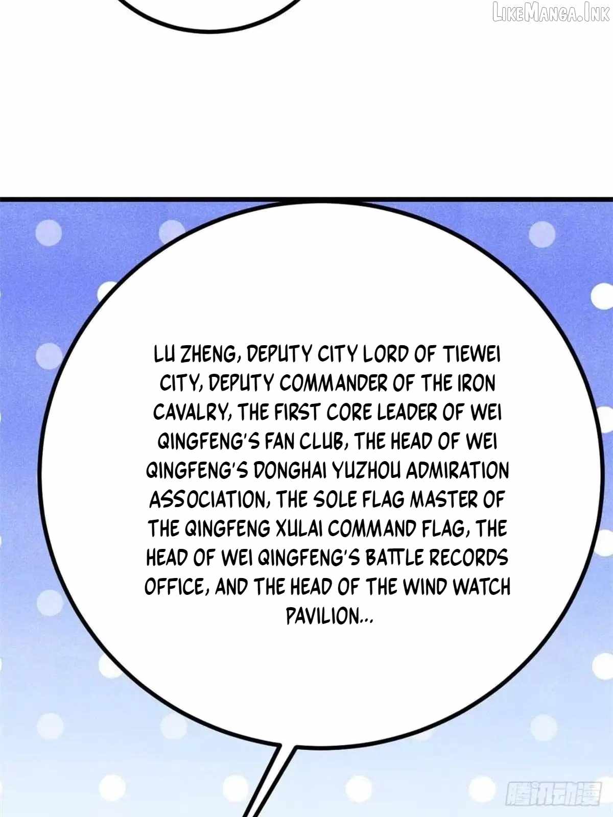 All Hail the Sect Leader Chapter 548 page 36
