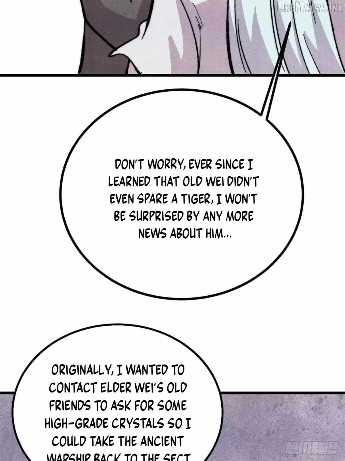 All Hail the Sect Leader Chapter 548 page 45