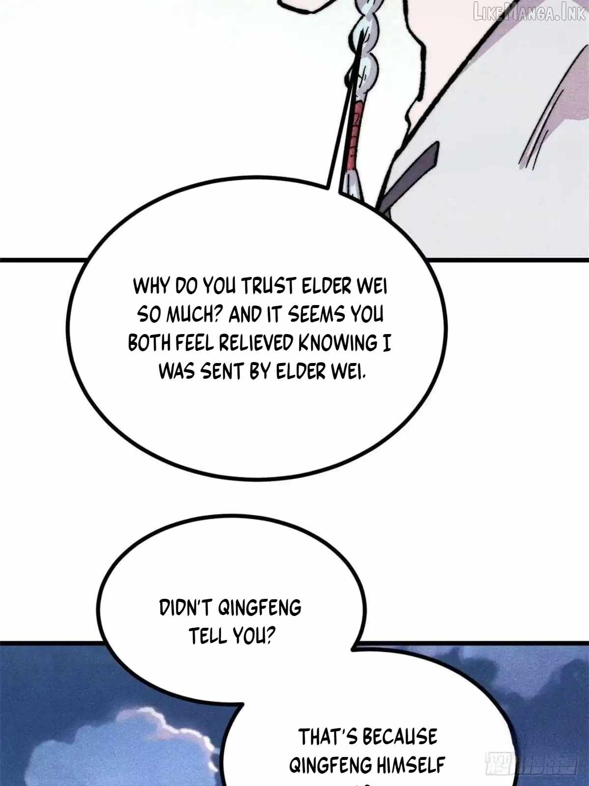 All Hail the Sect Leader Chapter 548 page 59